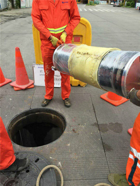 龙泉驿管道非开挖修复6大核心技术，一招解决城市“地下病”