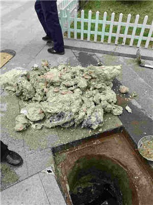 龙泉驿清掏隔油池-管道清洗