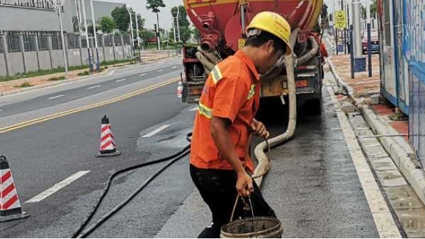 龙泉驿污水管道疏通清淤注意事项有哪些？