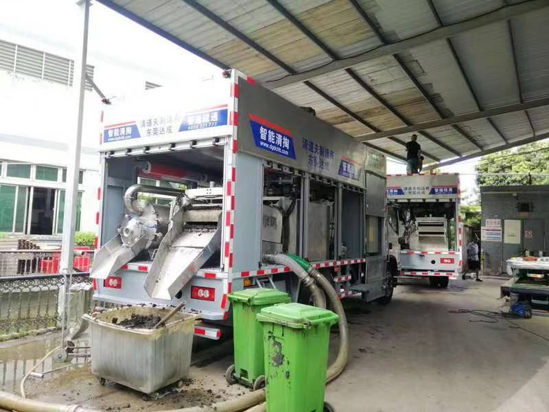 龙泉驿管道清淤中清洗步骤有哪些