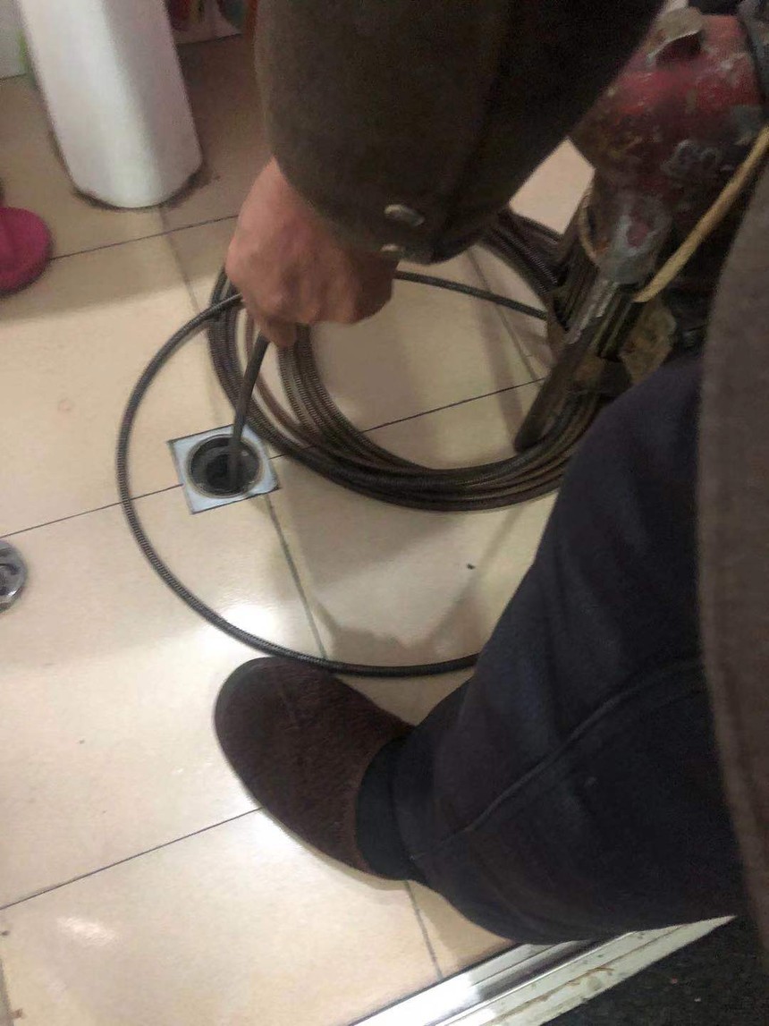 龙泉驿管道疏通,疏通下水道