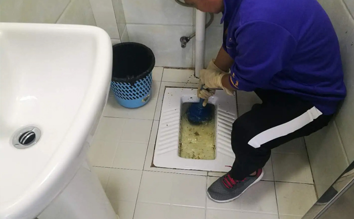 龙泉驿疏通蹲坑