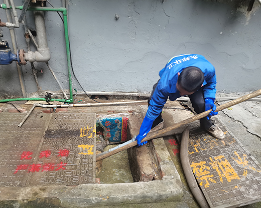 龙泉驿清掏化粪池