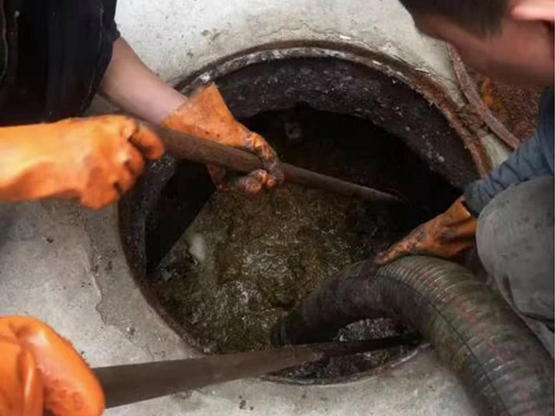 龙泉驿化油池、化粪池清理要做哪些安全措施？